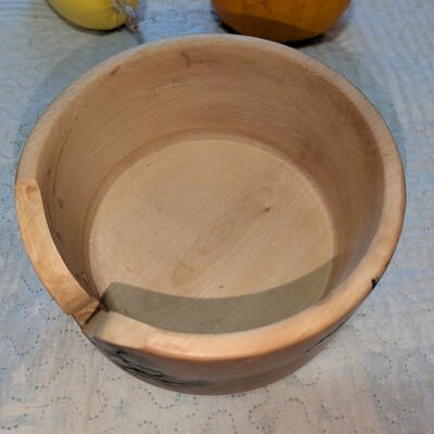 Birch Yarn Bowl