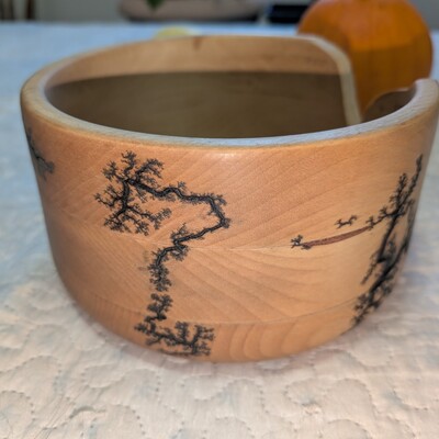 Birch Yarn Bowl