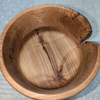 Black Ash Yarn Bowl