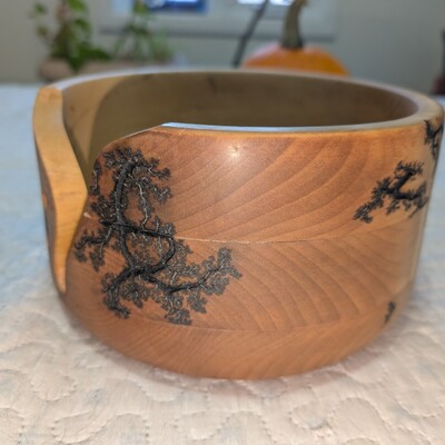 Birch Yarn Bowl