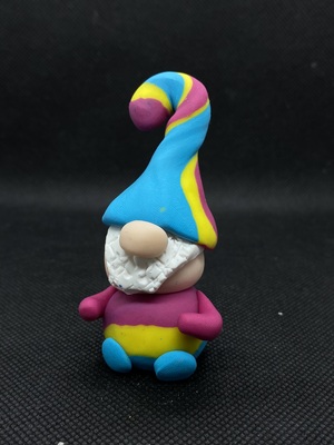 Pansexual Gnome