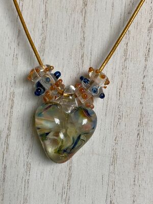 Heart necklaces - myLocalism