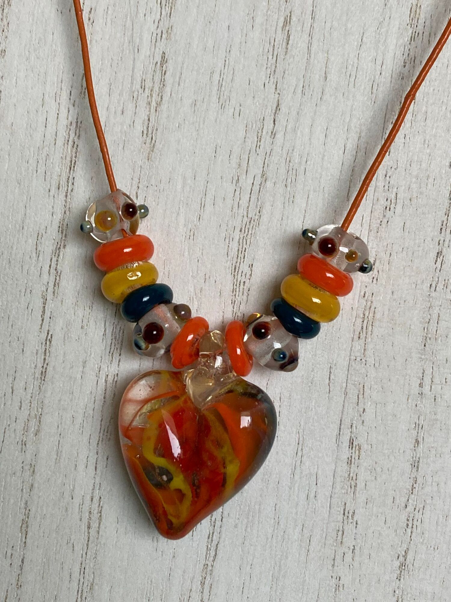 Heart necklaces - myLocalism