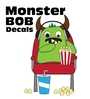 Monster BOB Decals